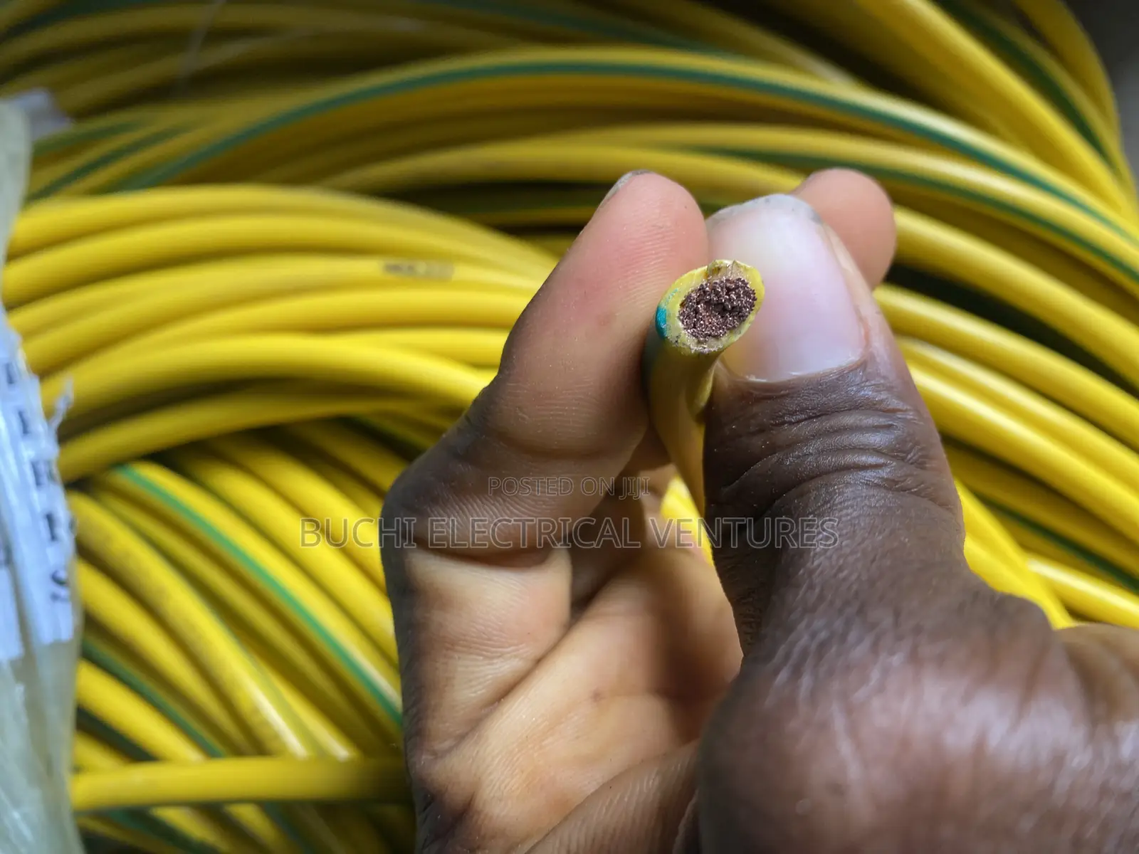 16mm Single Flexible Cable Art Wire