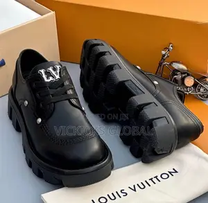 Photo - Louis Vuitton High Sole Shoes