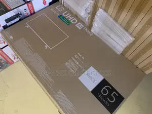 Latest Lg 65 Inches Full Smart Tv