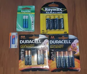Aaaa Series Alkaline Batteries