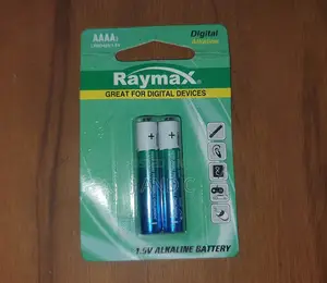 Aaaa Series Alkaline Batteries