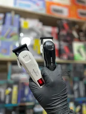 GTS 6050 Rechargeable Hair Clipper