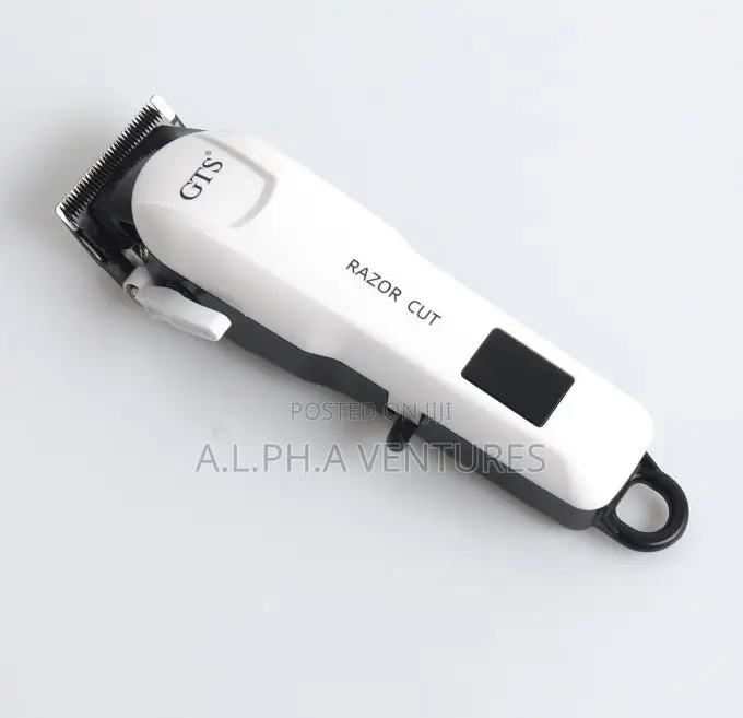 GTS 6050 Rechargeable Hair Clipper