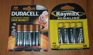 Aaaa Series Alkaline Batteries