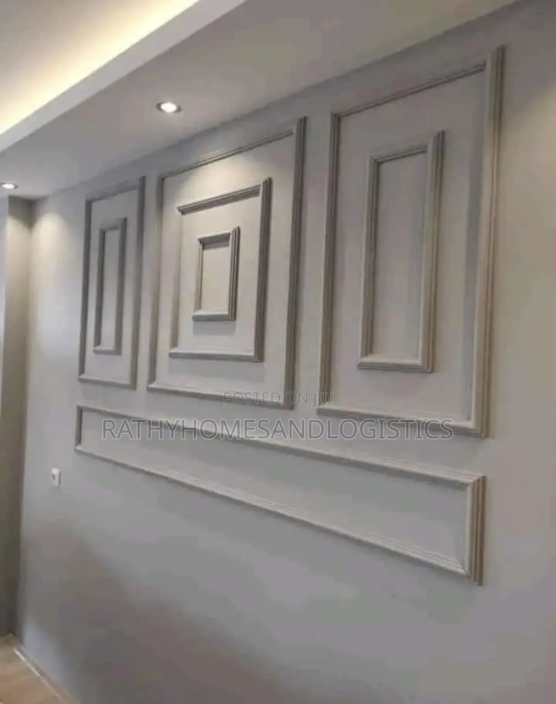Pop Ceiling, Wall Partition Professional Painting Services