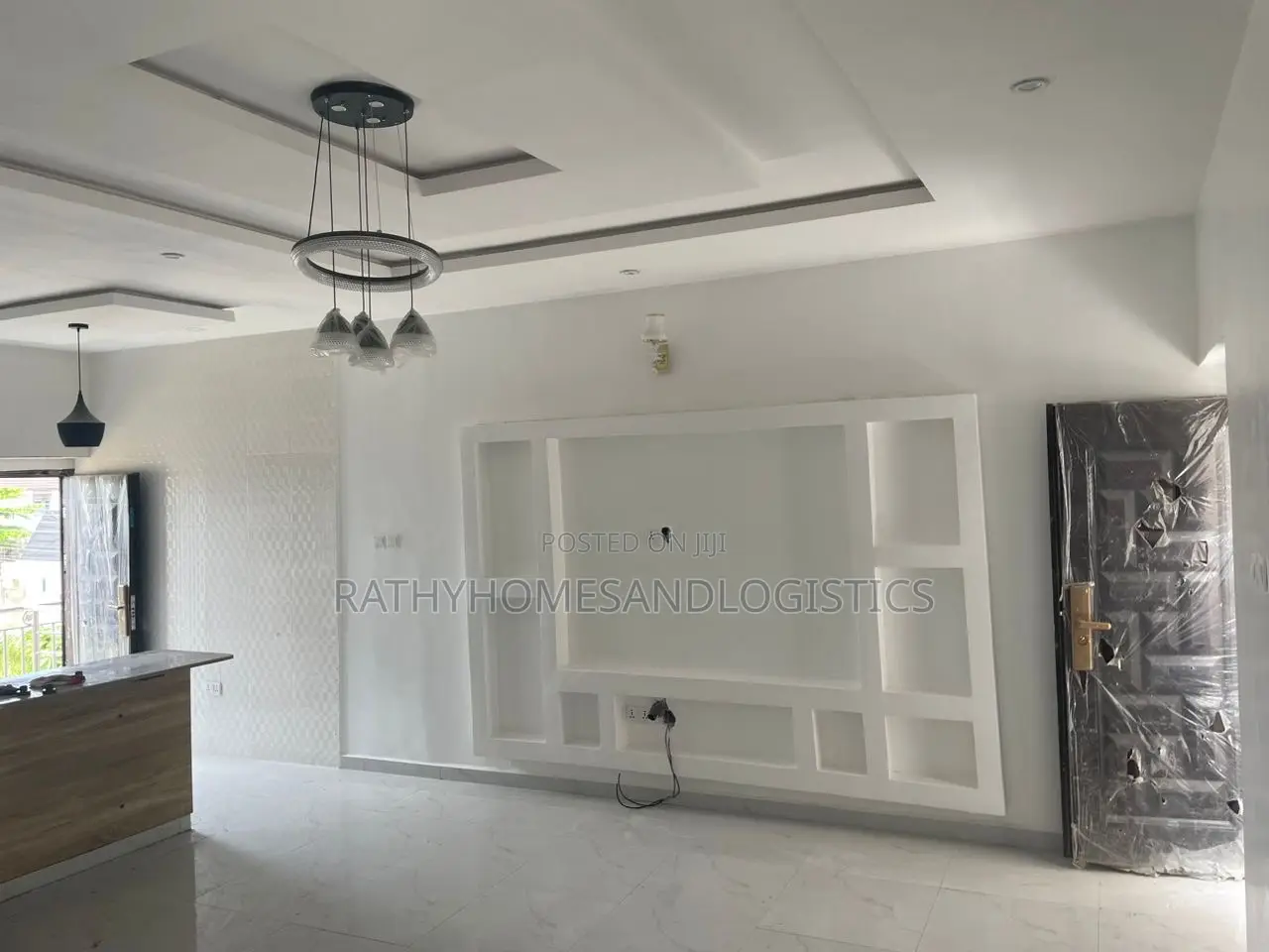 Pop Ceiling, Wall Partition Professional Painting Services