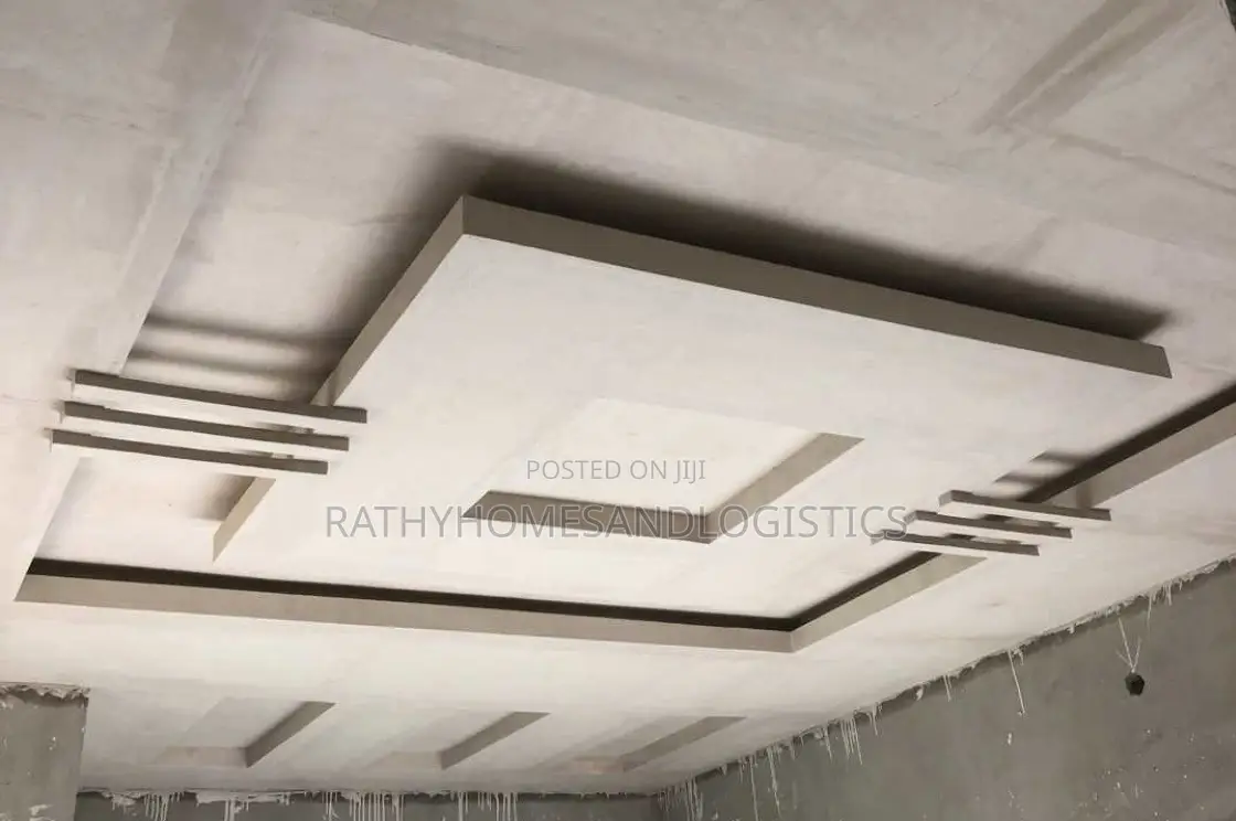 Pop Ceiling, Wall Partition Professional Painting Services