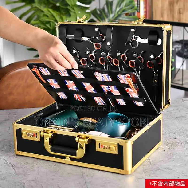 Professional Clipper Box
