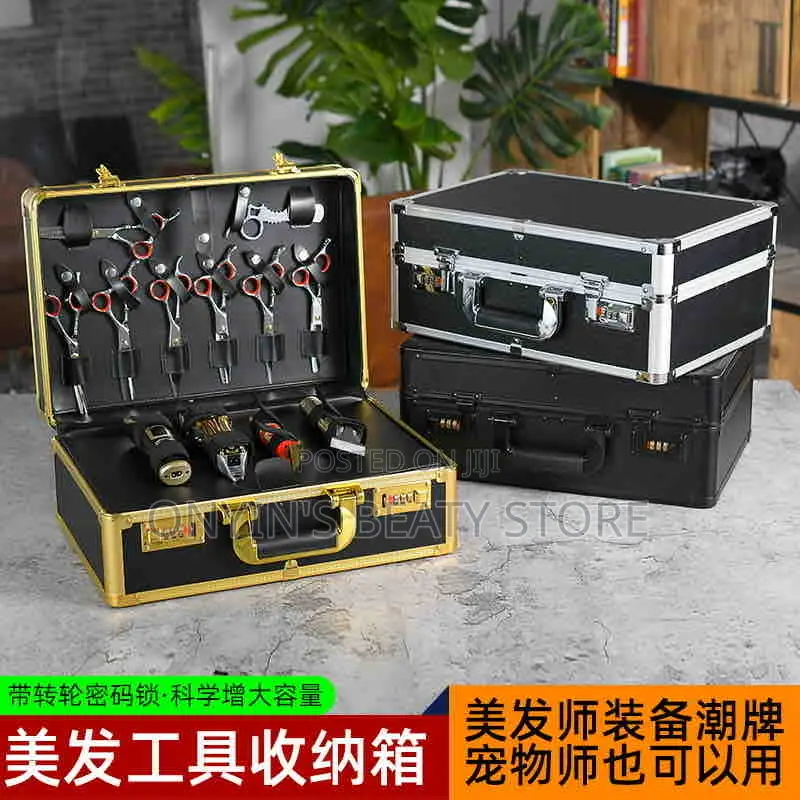 Professional Clipper Box