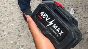 Extra Pressure Washer Battery