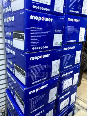 Mopower 2.5kva 24v Puresine Wave Inverter