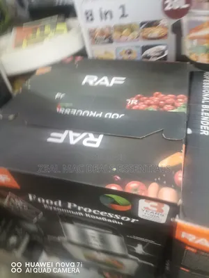 15l Food Processor/ Yam Pounder