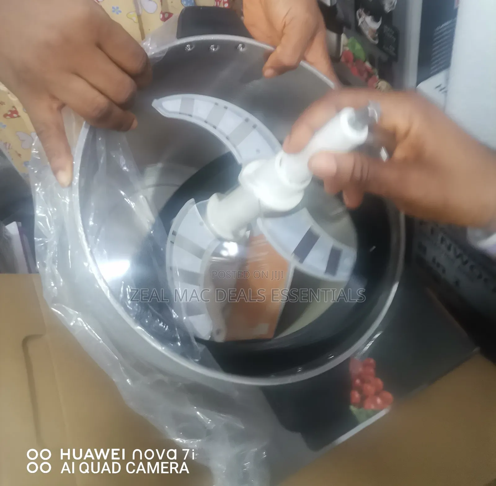 15l Food Processor/ Yam Pounder