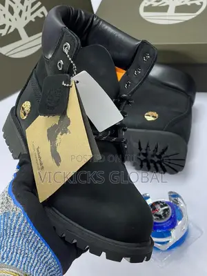 Timberland 6-Inch Premium Waterproof Boot