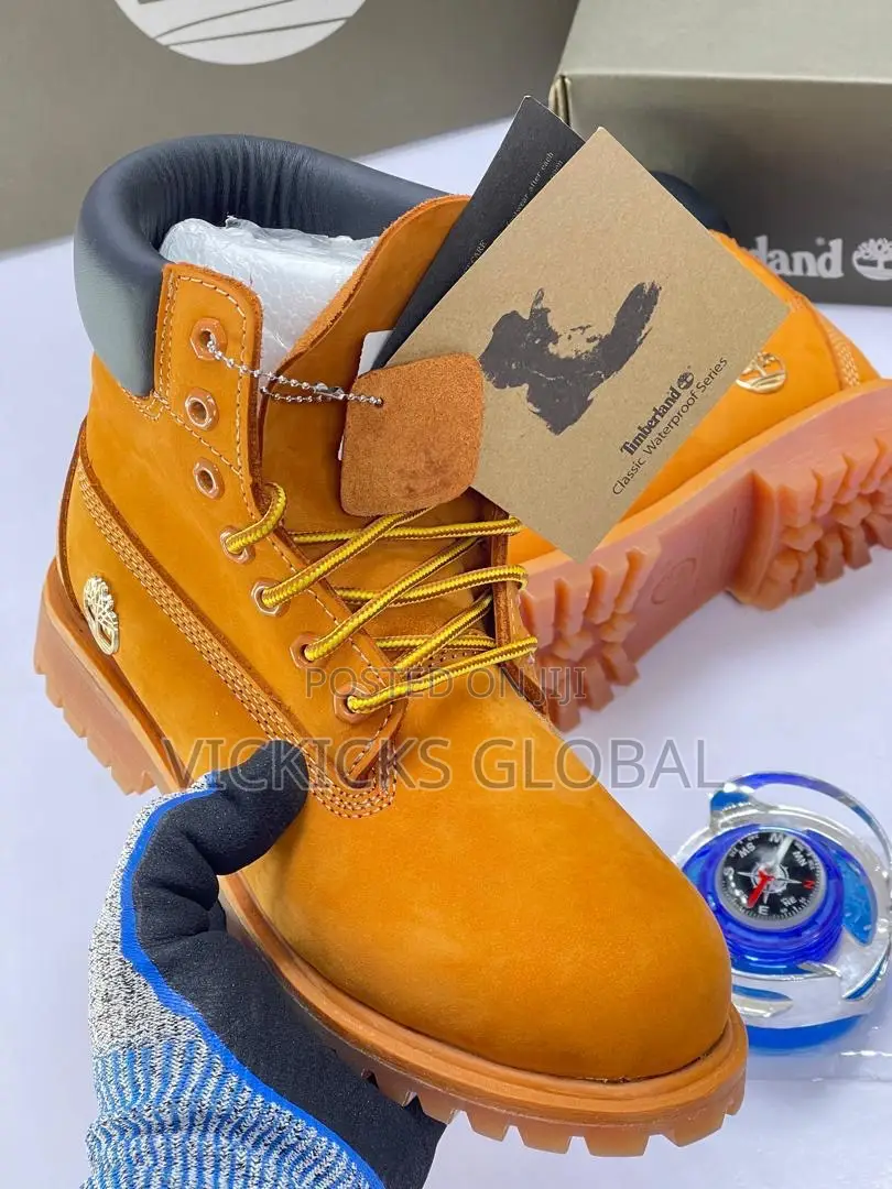 Timberland 6-Inch Premium Waterproof Boot