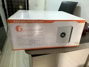 6kva Felicity Ivem Hybrid 48v Inverter