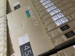 High Quality Lg 45 Inches Full Smart Tv