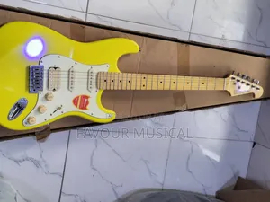 Bullfighter Stratocaster-Style Electric Guitar.
