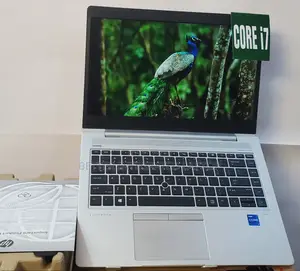 New Laptop HP EliteBook 750 G2 8GB Intel Core i7 SSD 256GB