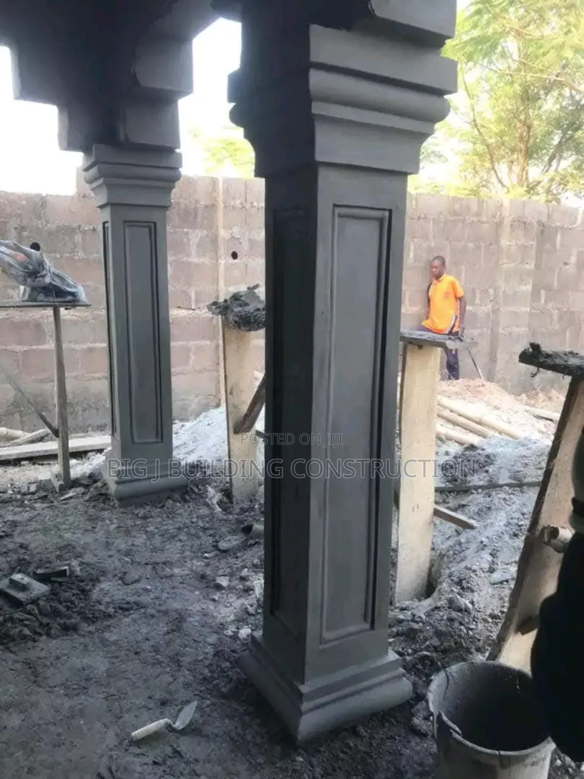 Artwork Pillar Designs