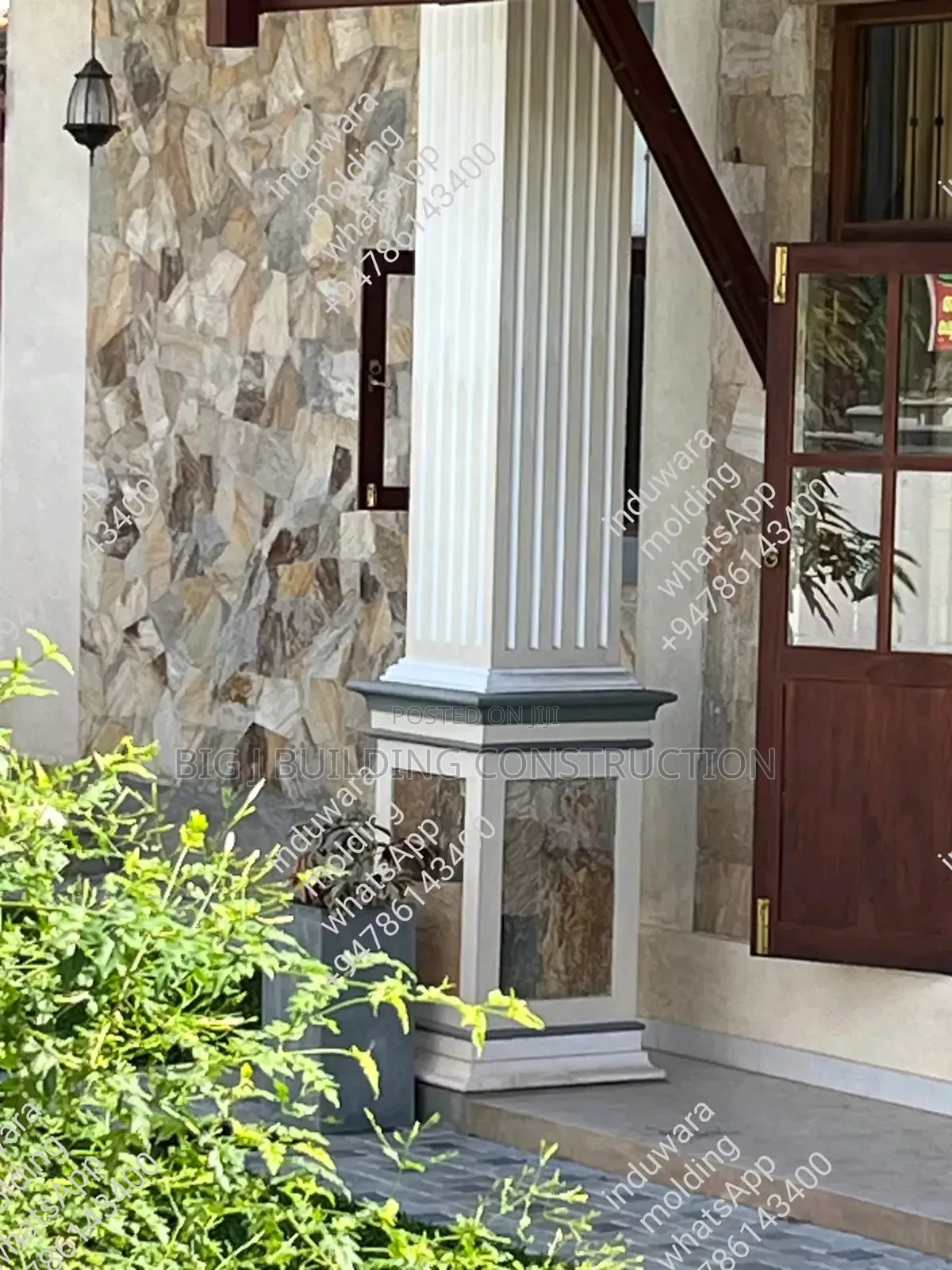 Artwork Pillar Designs