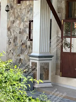 Artwork Pillar Designs