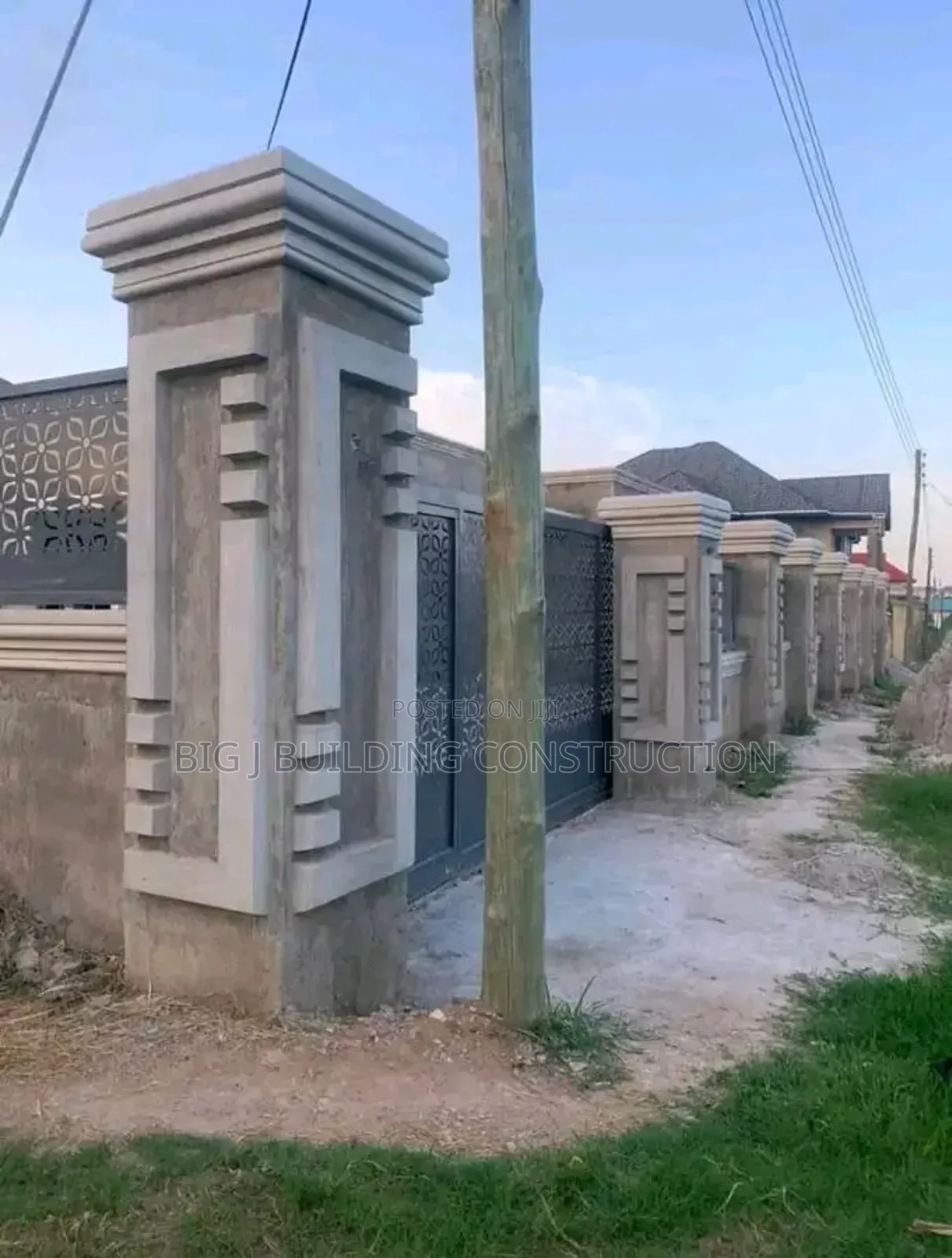 Artwork Pillar Designs