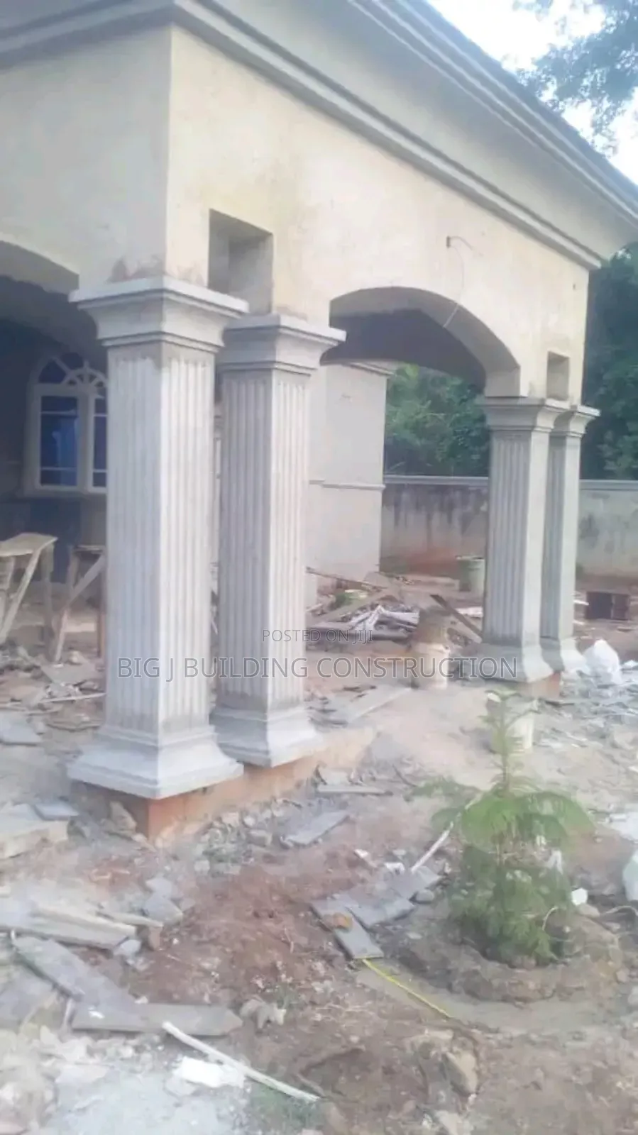 Artwork Pillar Designs