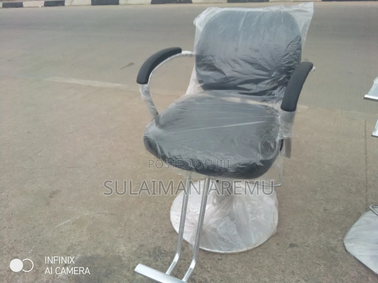 Standard Quality Barbing Saloon Chair