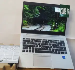 New Laptop HP EliteBook 750 G2 16GB Intel Core i7 SSD 512GB