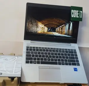 New Laptop HP EliteBook 750 G2 16GB Intel Core i7 SSD 512GB