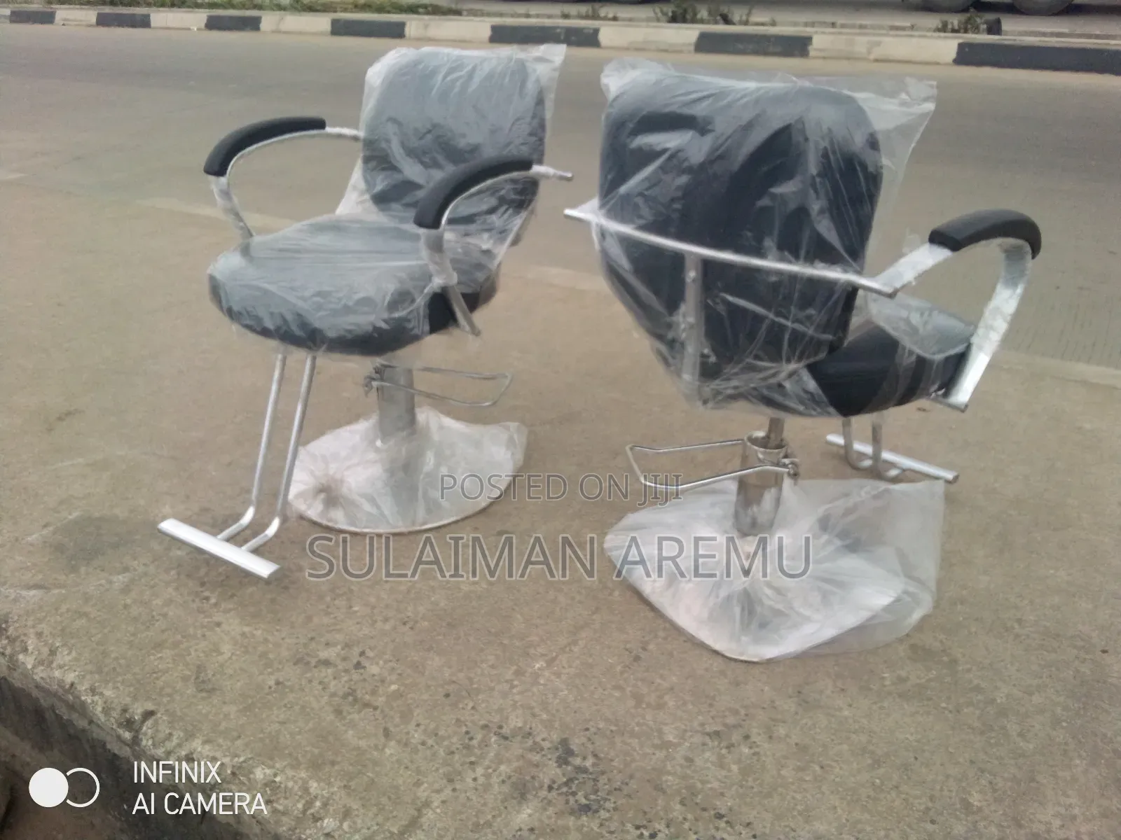 Standard Quality Barbing Saloon Chair