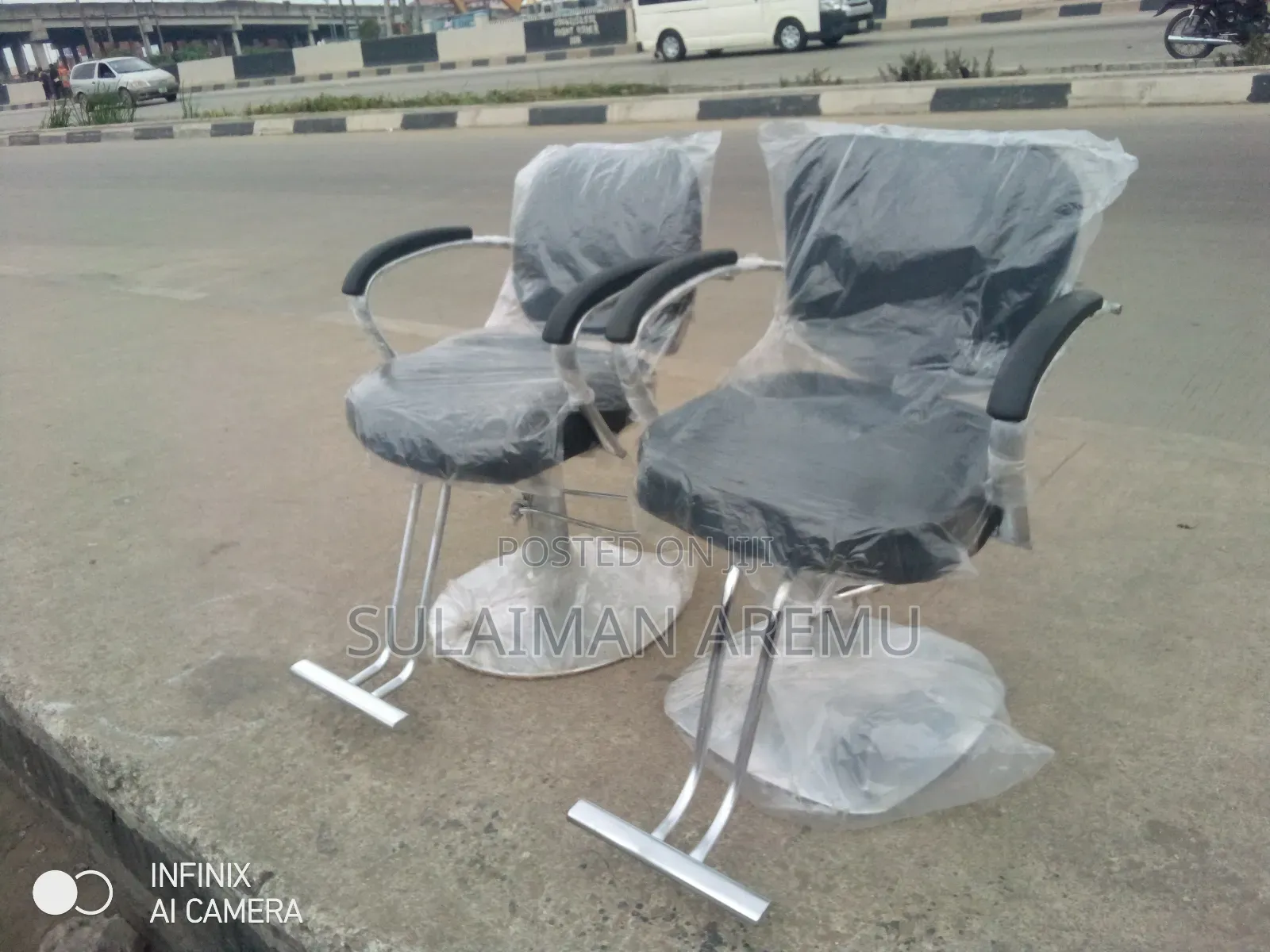 Standard Quality Barbing Saloon Chair