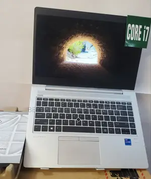 New Laptop HP EliteBook 750 G2 32GB Intel Core i7 SSD 1T