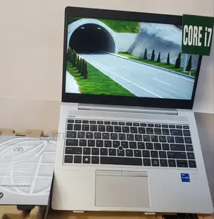 New Laptop HP EliteBook 750 G2 32GB Intel Core i7 SSD 1T
