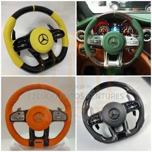 Mercedes Benz Steering Wheel Amg