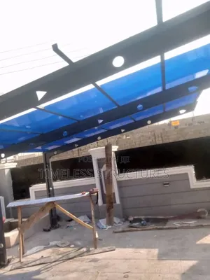 Designed Carport