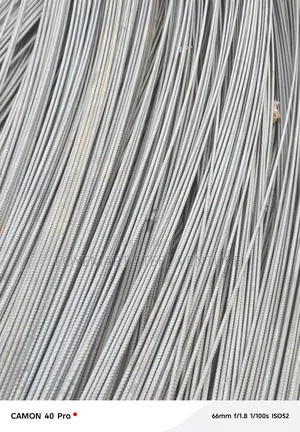 Iron Rod Tested TMT Imported