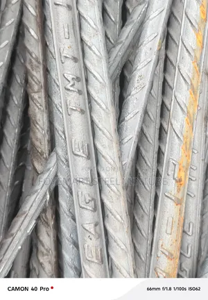 Iron Rod Tested TMT Imported