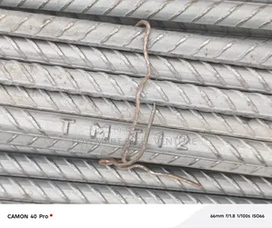 Iron Rod Tested TMT Imported