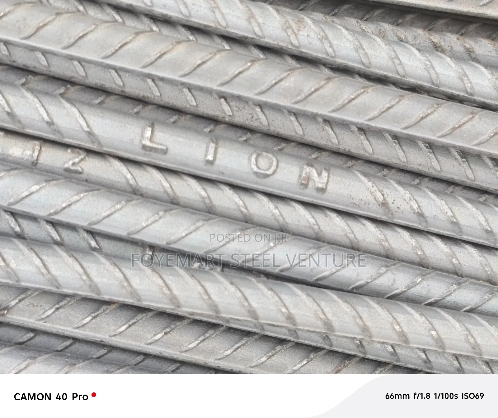 Steel Rebar