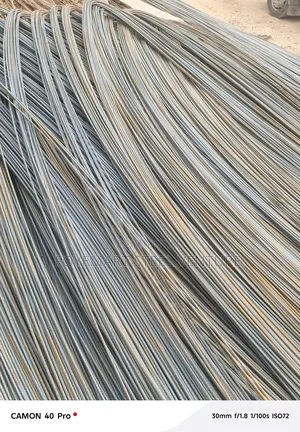 Steel Rebar