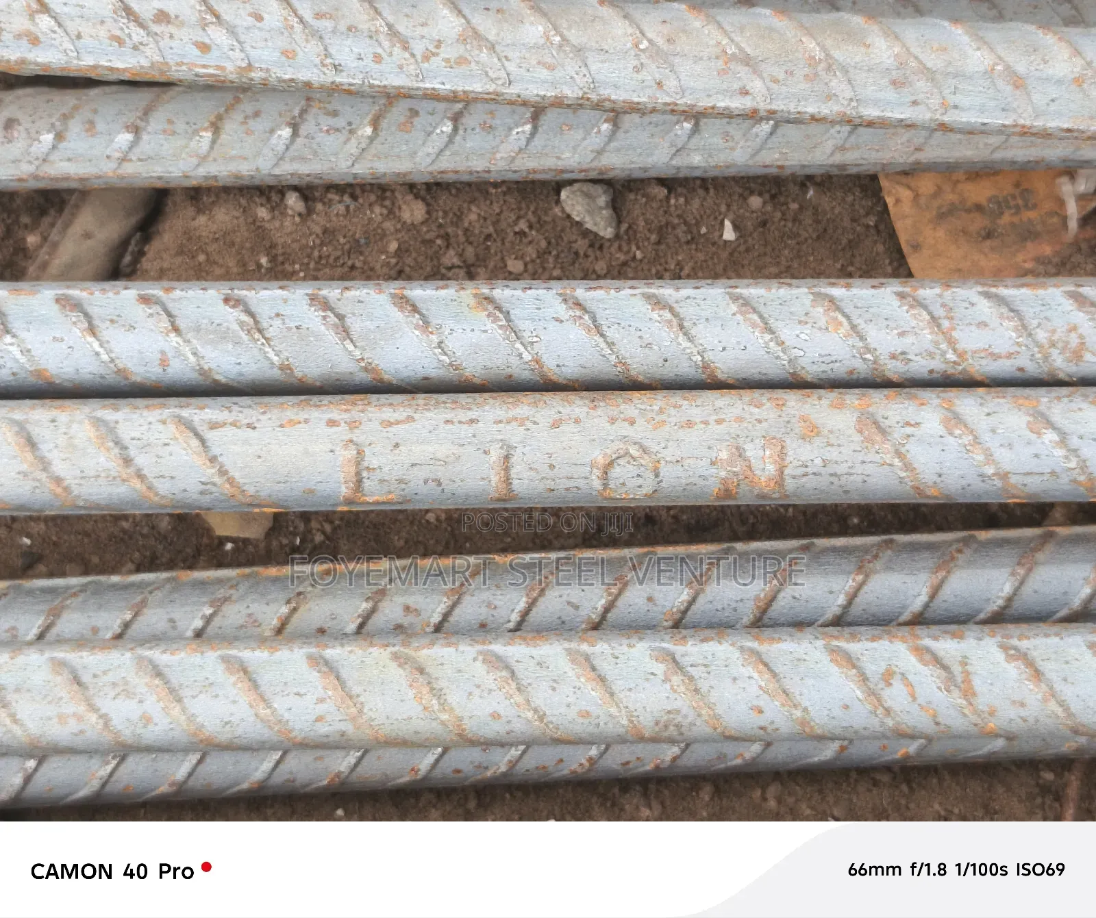 Steel Rebar