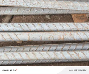 Steel Rebar