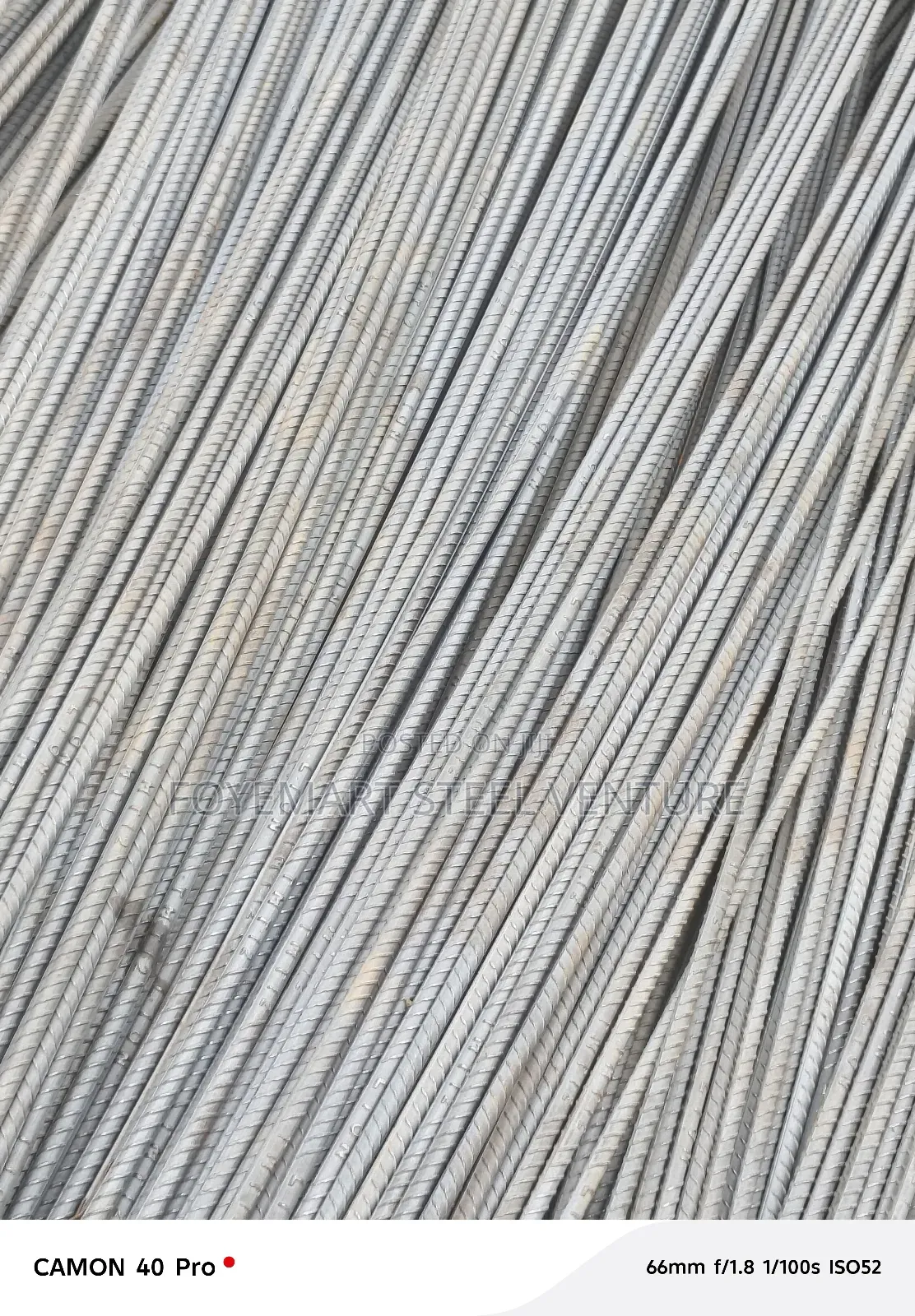 Steel Rebar