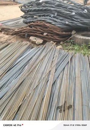 Iron Rod Imported Ukraine