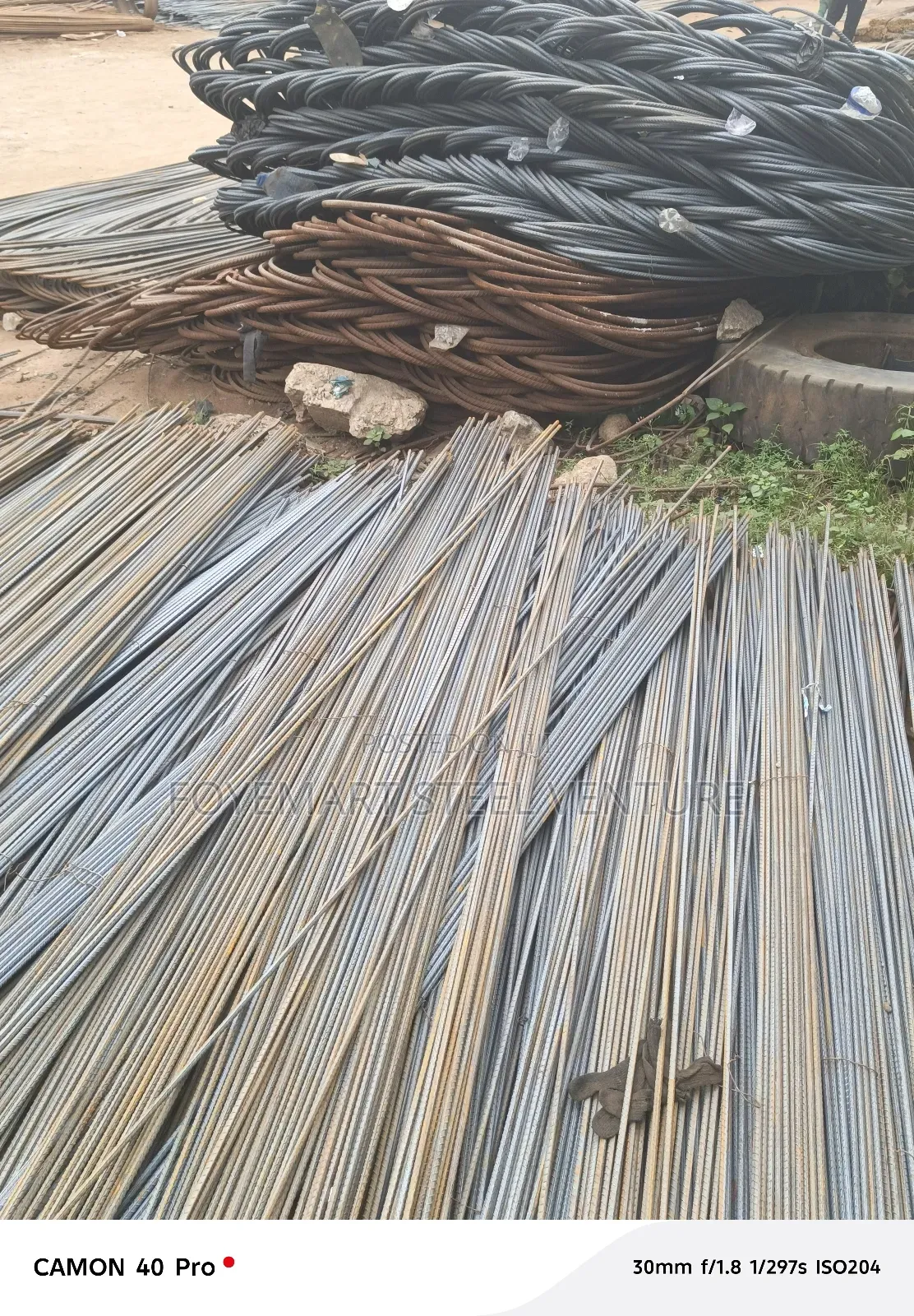 Iron Rod Imported Ukraine