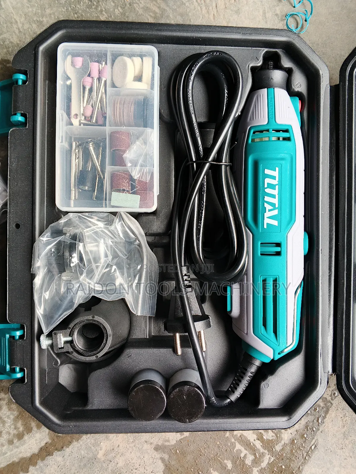 Mini Grinder 200w Total