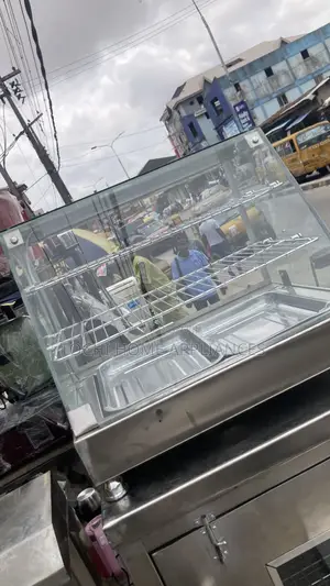 Snacks Warmer