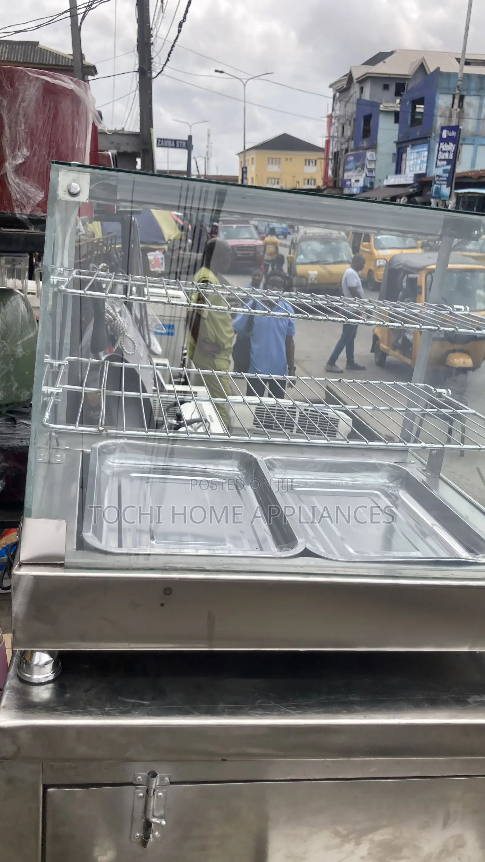 Snacks Warmer